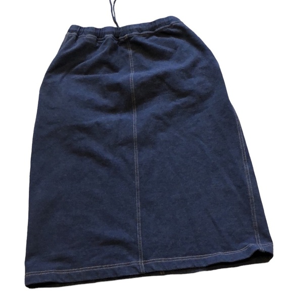 Eddie Bauer Drawstring Skirt‎ - Picture 2 of 8